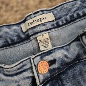 REFUGE Jeans Vintage Size 18